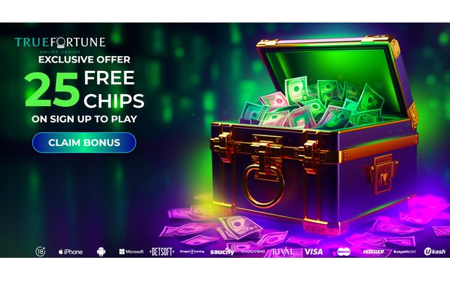GB True Fortune Promo Code UK Access: Downloading the True Fortune Casino APK for Android